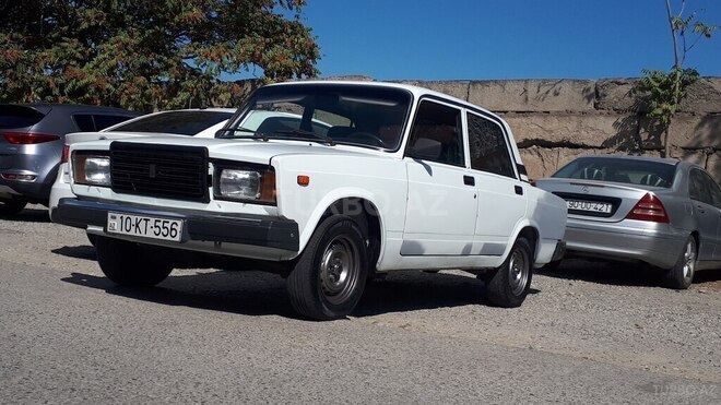 LADA (VAZ) 2107 1998, 82,222 km - 1.6 л - Bakı