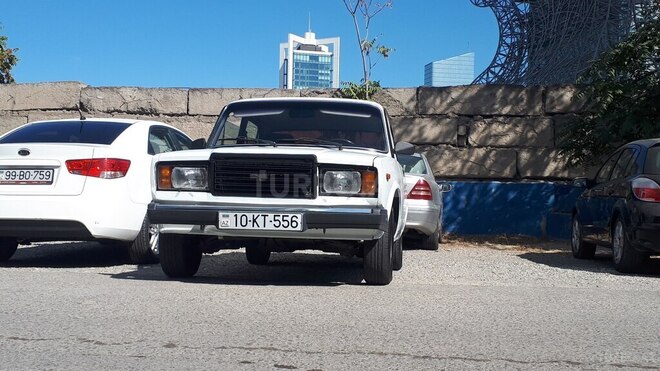 LADA (VAZ) 2107 1998, 82,222 km - 1.6 л - Bakı