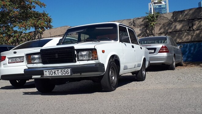 LADA (VAZ) 2107 1998, 82,222 km - 1.6 л - Bakı