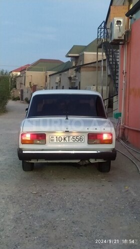 LADA (VAZ) 2107 1998, 82,222 km - 1.6 л - Bakı