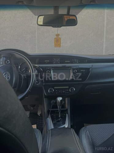Toyota Corolla 2013, 291,250 km - 1.6 l - Bakı