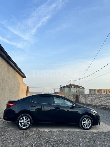 Toyota Corolla 2013, 291,250 km - 1.6 l - Bakı
