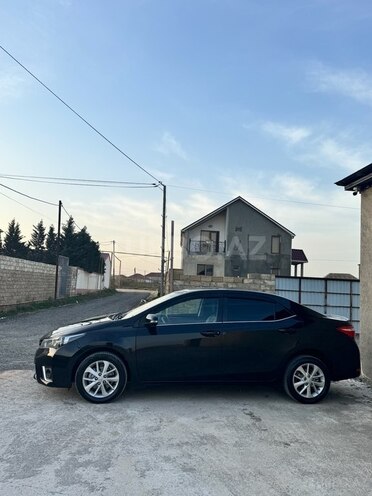 Toyota Corolla 2013, 291,250 km - 1.6 l - Bakı