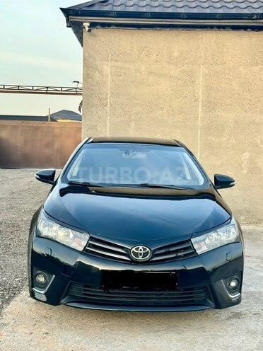 Toyota Corolla 2013, 291,250 km - 1.6 l - Bakı