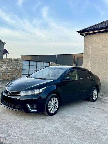 Toyota Corolla 2013, 291,250 km - 1.6 l - Bakı
