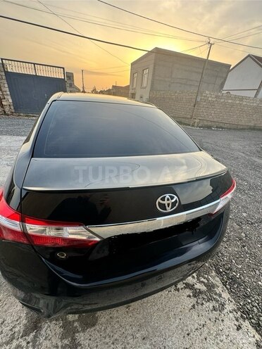 Toyota Corolla 2013, 291,250 km - 1.6 l - Bakı