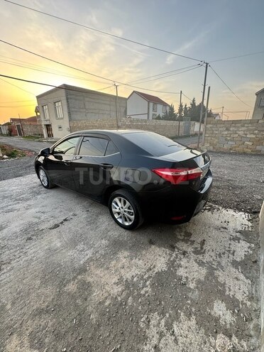 Toyota Corolla 2013, 291,250 km - 1.6 l - Bakı