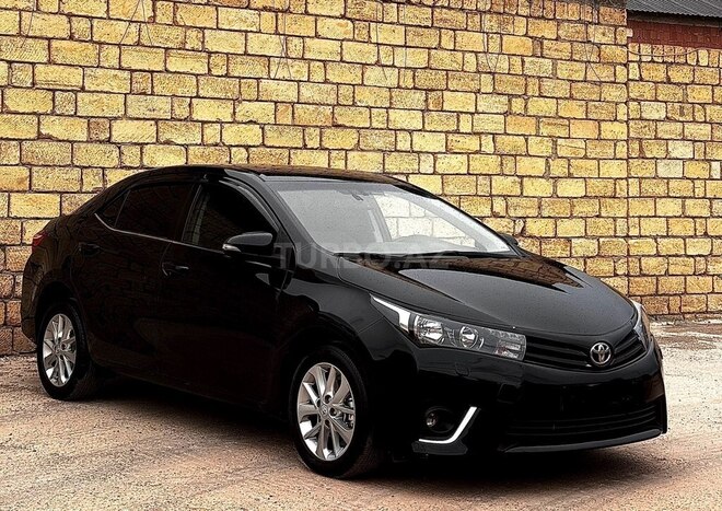 Toyota Corolla 2013, 291,250 km - 1.6 l - Bakı