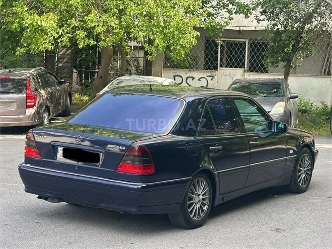 Mercedes C 240 2000, 345,046 km - 2.4 l - Bakı