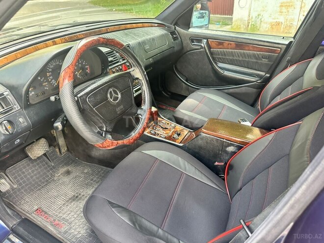 Mercedes C 240 2000, 345,046 km - 2.4 l - Bakı