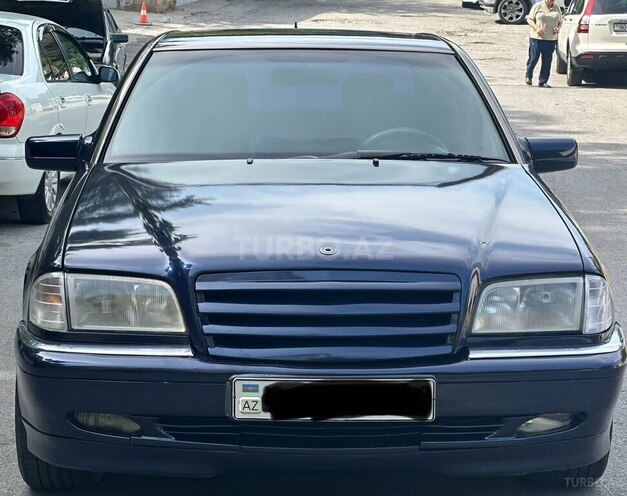Mercedes C 240 2000, 345,046 km - 2.4 l - Bakı