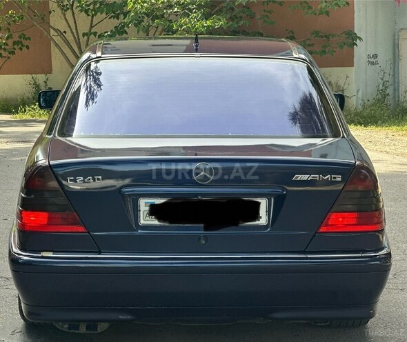 Mercedes C 240 2000, 345,046 km - 2.4 l - Bakı