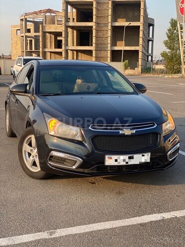 Chevrolet Cruze 2015, 360,000 km - 1.4 l - Bakı