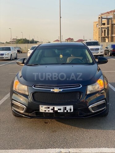 Chevrolet Cruze 2015, 360,000 km - 1.4 l - Bakı