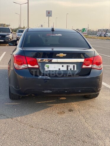 Chevrolet Cruze 2015, 360,000 km - 1.4 l - Bakı