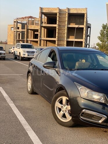 Chevrolet Cruze 2015, 360,000 km - 1.4 l - Bakı