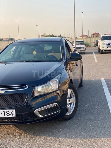 Chevrolet Cruze 2015, 360,000 km - 1.4 l - Bakı