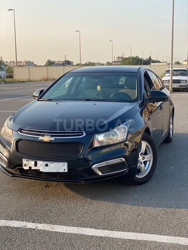 Chevrolet Cruze 2015, 360,000 km - 1.4 l - Bakı