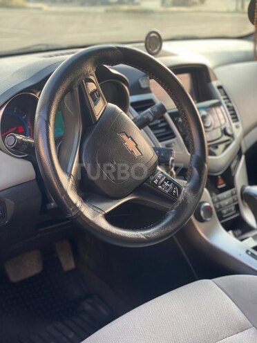 Chevrolet Cruze 2015, 360,000 km - 1.4 l - Bakı