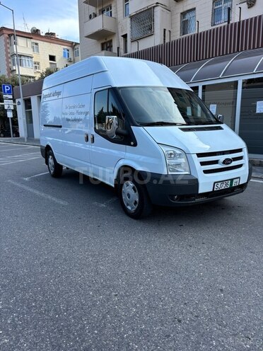 Ford Transit 2008, 99,000 km - 2.4 л - Bakı