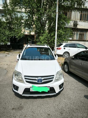 Changan CX 20 2015, 79,000 km - 1.3 l - Bakı
