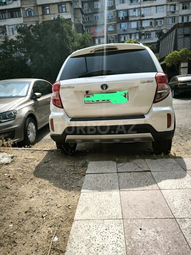 Changan CX 20 2015, 79,000 km - 1.3 l - Bakı
