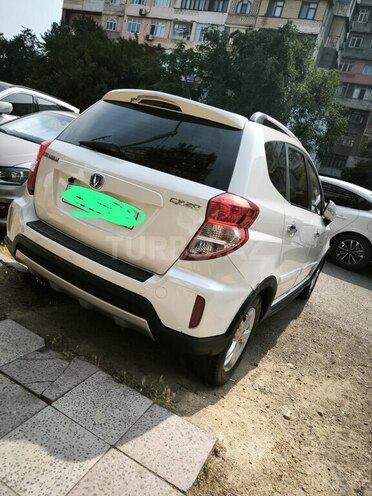 Changan CX 20 2015, 79,000 km - 1.3 l - Bakı