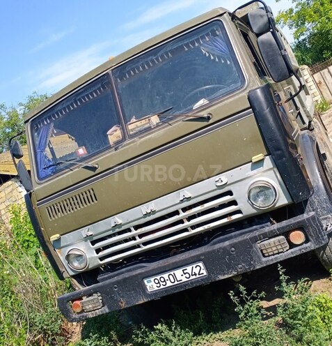 KamAz 65115 1989, 278,800 km - 11.0 l - Tərtər