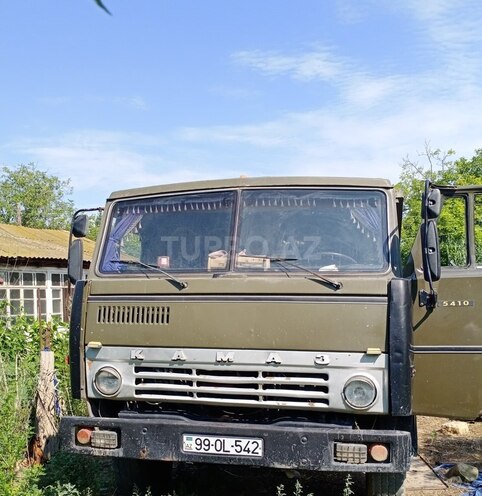 KamAz 65115 1989, 278,800 km - 11.0 l - Tərtər