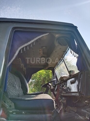 KamAz 65115 1989, 278,800 km - 11.0 l - Tərtər