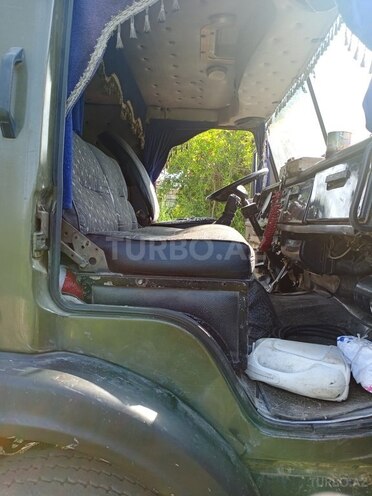 KamAz 65115 1989, 278,800 km - 11.0 l - Tərtər