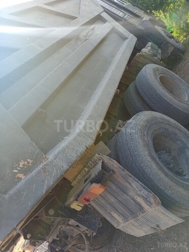 KamAz 65115 1989, 278,800 km - 11.0 l - Tərtər