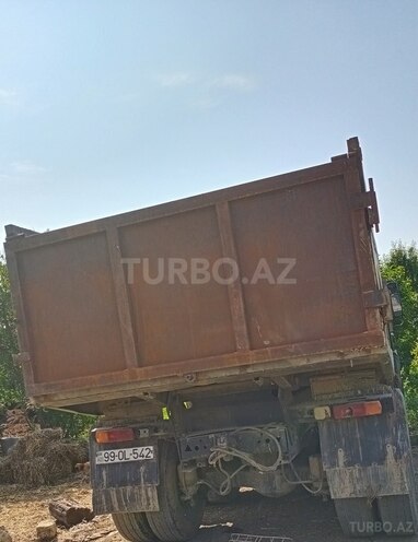 KamAz 65115 1989, 278,800 km - 11.0 l - Tərtər
