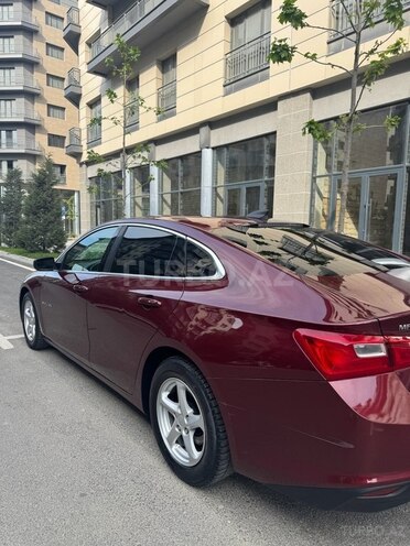 Chevrolet Malibu 2016, 202,000 km - 1.5 l - Bakı