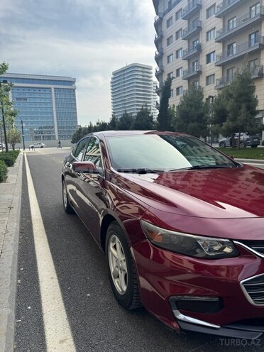 Chevrolet Malibu 2016, 202,000 km - 1.5 l - Bakı