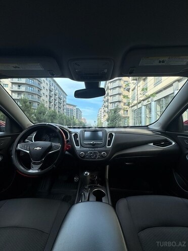 Chevrolet Malibu 2016, 202,000 km - 1.5 l - Bakı