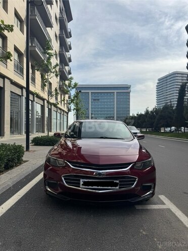Chevrolet Malibu 2016, 202,000 km - 1.5 l - Bakı