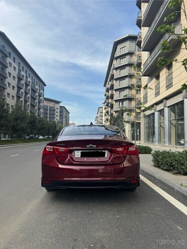 Chevrolet Malibu 2016, 202,000 km - 1.5 l - Bakı