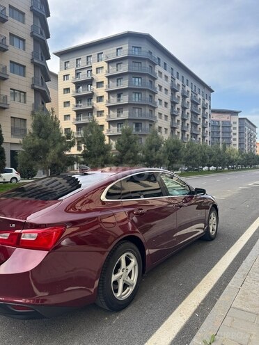 Chevrolet Malibu 2016, 202,000 km - 1.5 l - Bakı