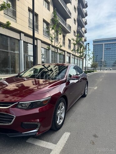 Chevrolet Malibu 2016, 202,000 km - 1.5 l - Bakı