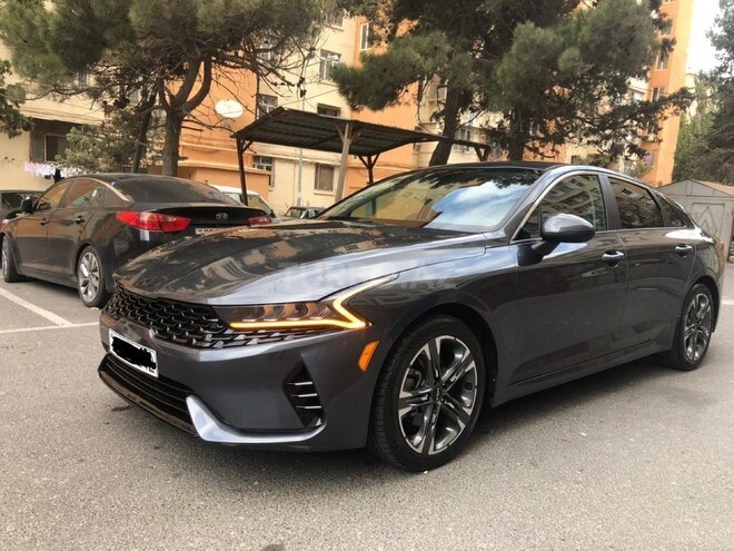 Kia K5 2021, 150,000 km - 2.0 l - Bakı