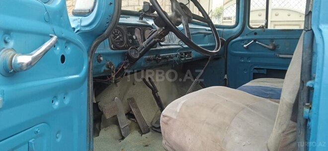 ZIL 130 1987, 76,000 km - 6.0 l - Biləsuvar