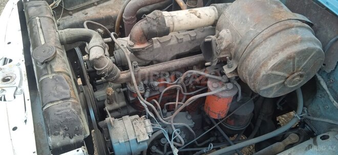 ZIL 130 1987, 76,000 km - 6.0 l - Biləsuvar