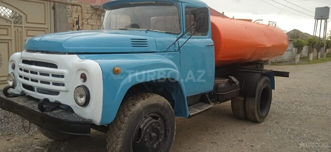 ZIL 130 1987, 76,000 km - 6.0 l - Biləsuvar