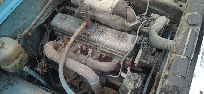 ZIL 130 1987, 76,000 km - 6.0 l - Biləsuvar