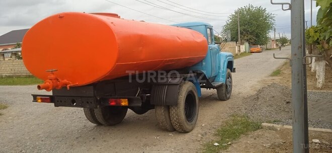 ZIL 130 1987, 76,000 km - 6.0 l - Biləsuvar