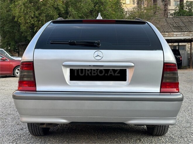 Mercedes C 220 d 2000, 334,000 km - 2.2 l - Bakı