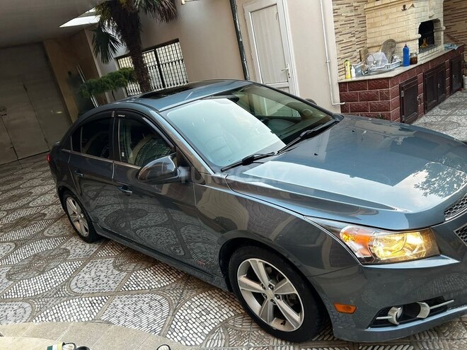 Chevrolet Cruze-9