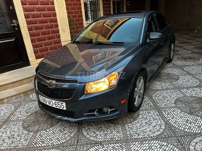 Chevrolet Cruze-8