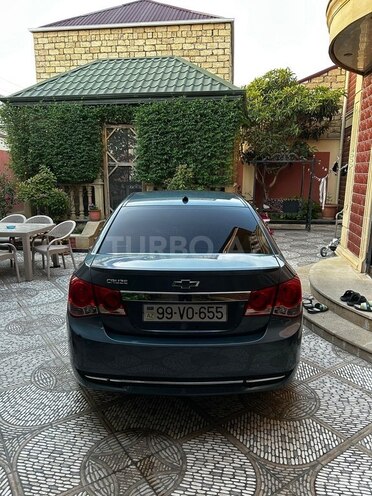 Chevrolet Cruze-6